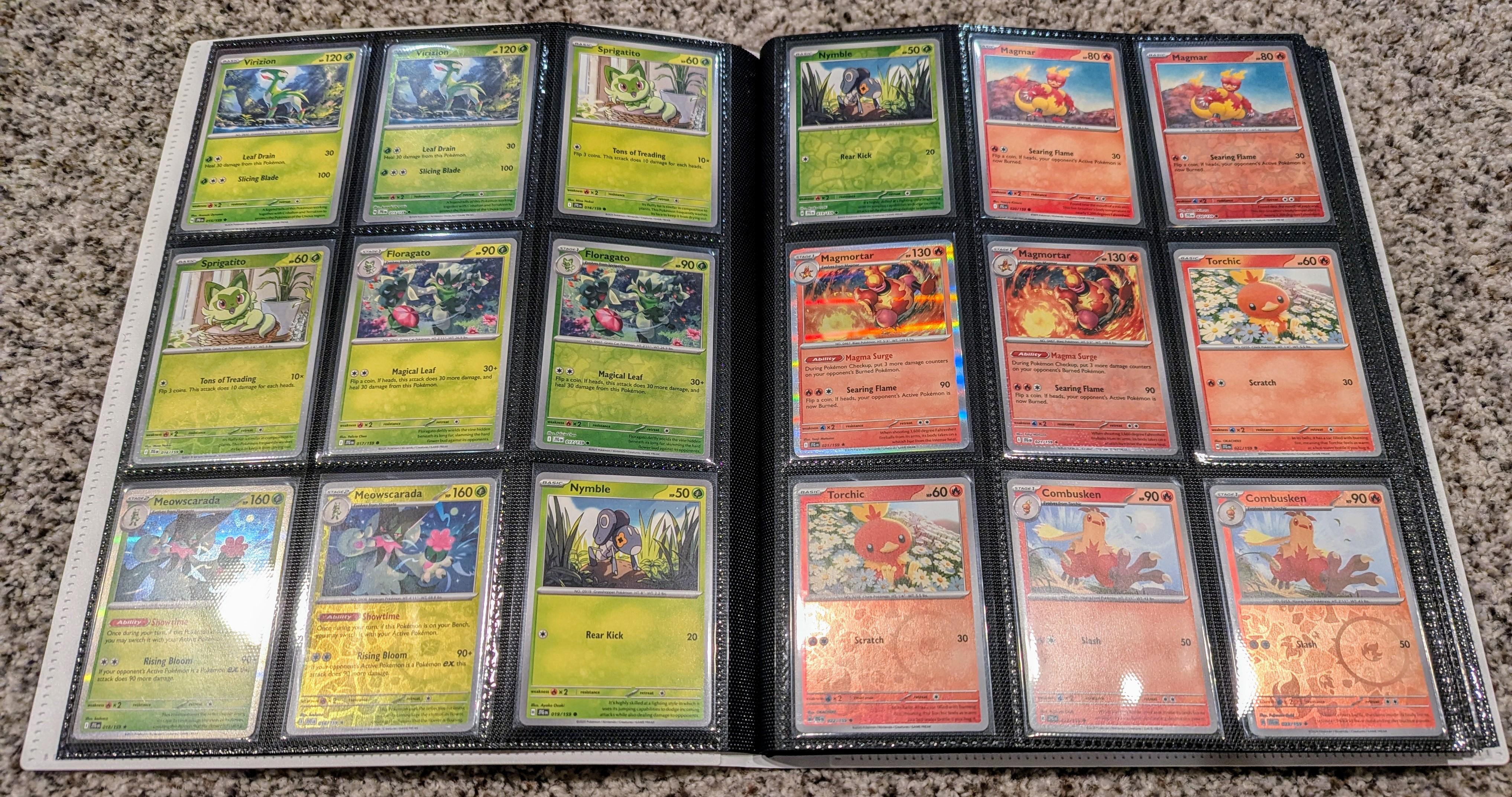 pokemon card organization Pokemon Bea 180/185 – Unified Cards main image 1