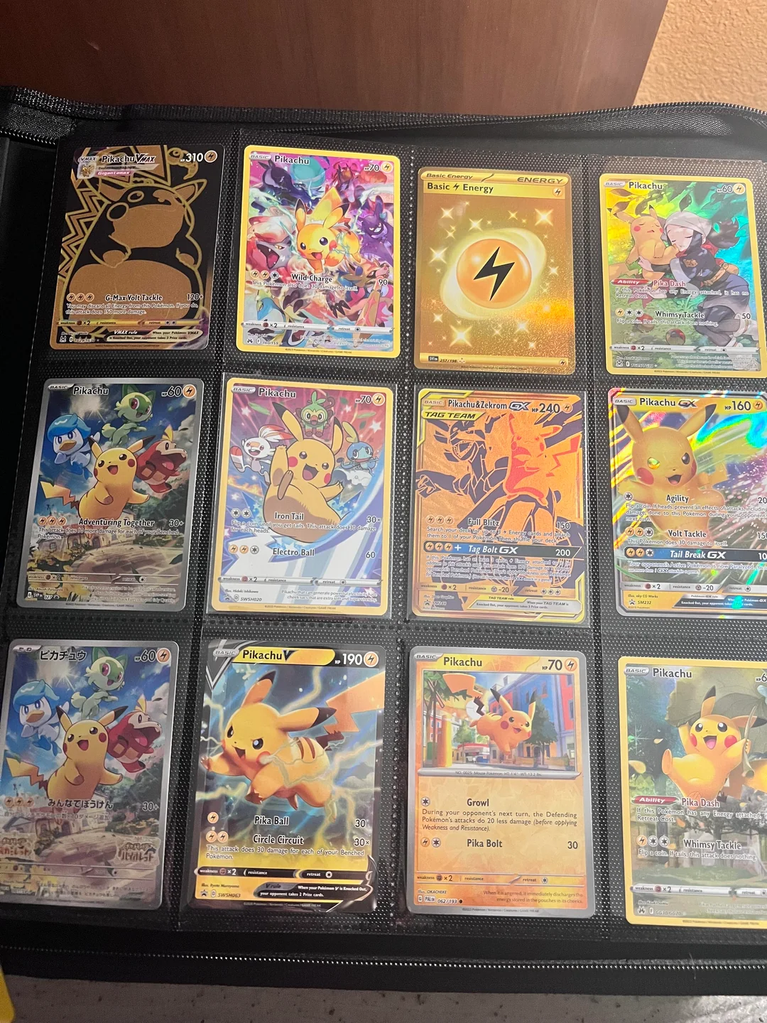 PkmnBindr: Free Pokemon Card Binder Organizer | Pokemon Binder Generator